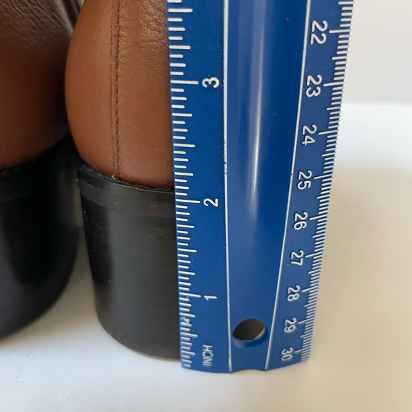 Like NEW Cole Hann Addie Zippered Booties Size 8.5 - Picture 12 of 14